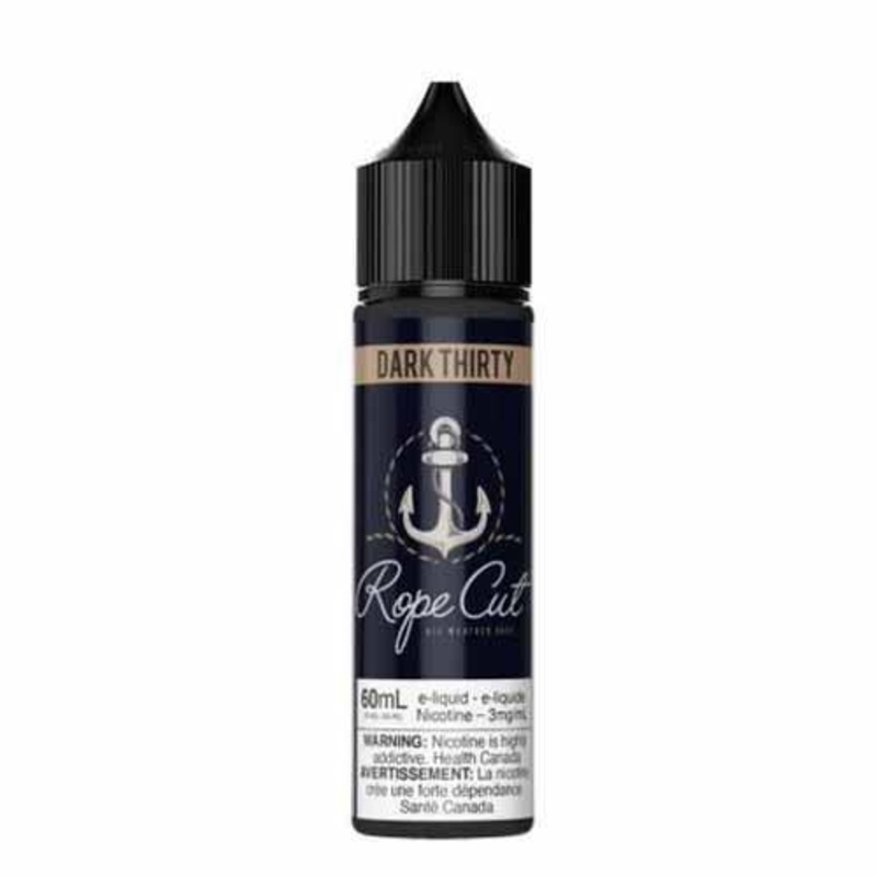 DARK THIRTY – ROPE CUT E-LIQUIDS 60ML [AB]