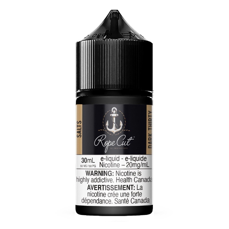 DARK THIRTY – ROPE CUT SALTS [AB]
