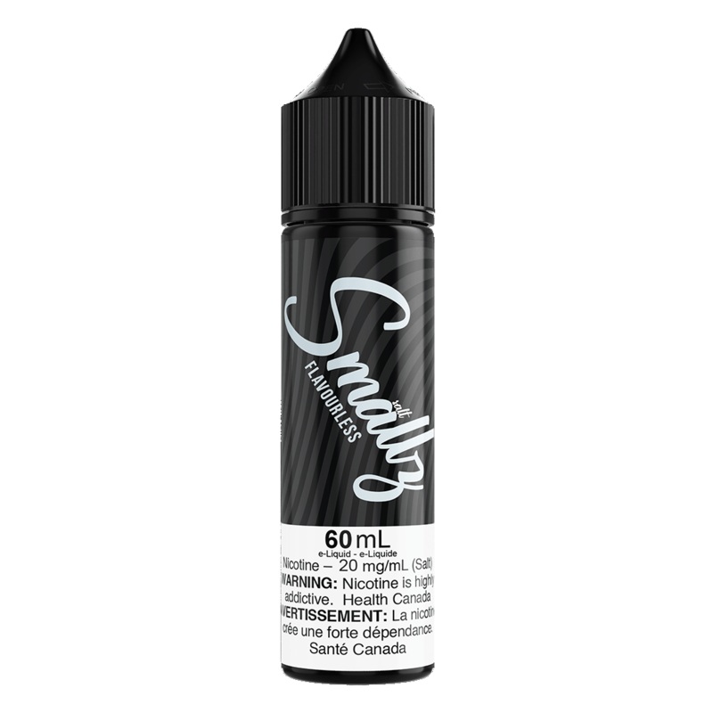 FLAVOURLESS – SMALLZ SALT 60ML [AB]