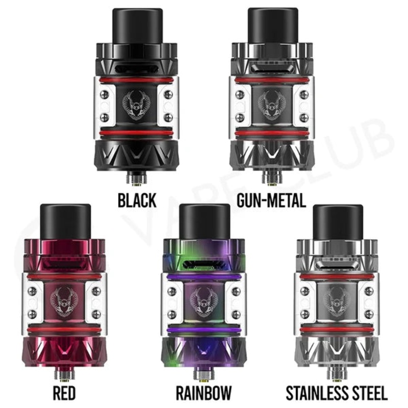Horizontech Sakerz Tank – CRC|Rainbow|Gun Metal