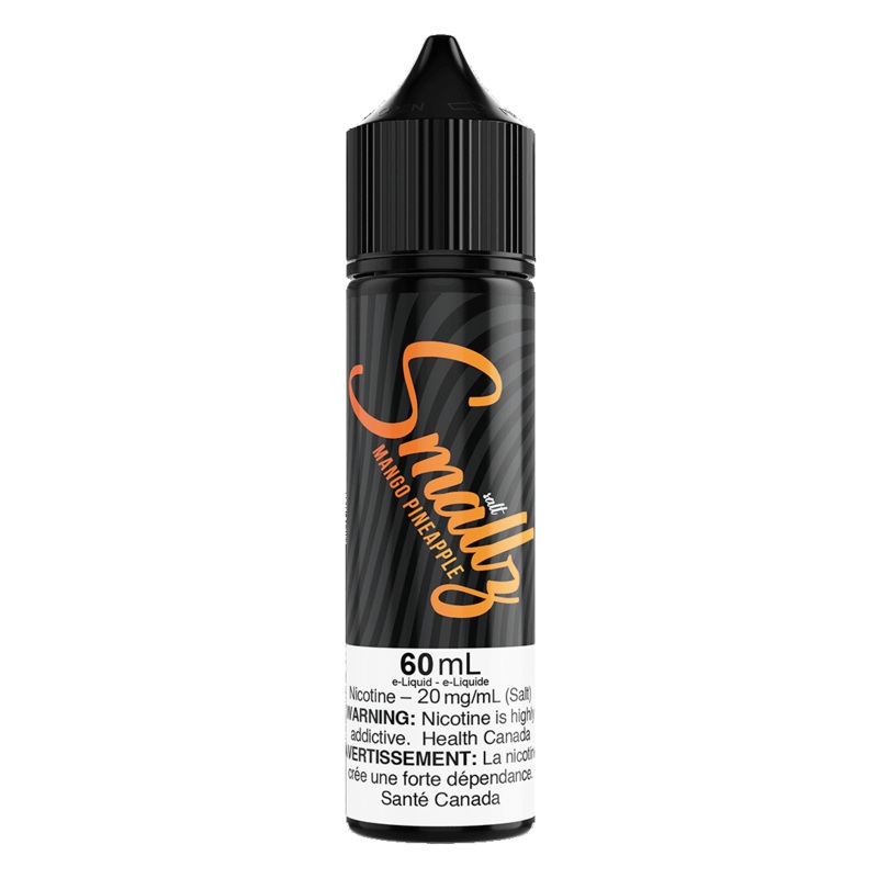 MANGO PINEAPPLE – SMALLZ SALT 60ML [AB]