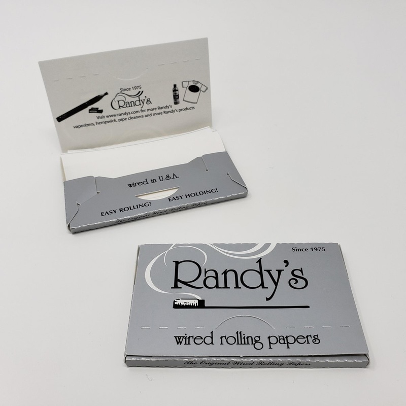 Randy’s Wired Rolling Papers