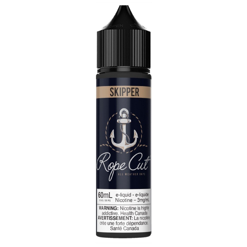 SKIPPER – ROPE CUT E-LIQUIDS 60ml [AB]