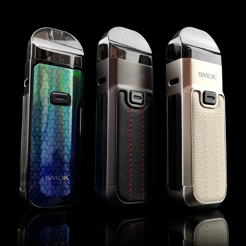 SMOK Nord 5 Pod Kit|Beige White|Black|Green Blue Dart|Blue grey dart|Blue pink dart|Black Dart|Red Grey Dart|Black grey|Grey|7-COLOUR DART|FLUID BLACK GREY