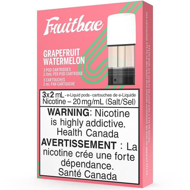 STLTH POD PACK – GRAPEFRUIT WATERMELON [AB]