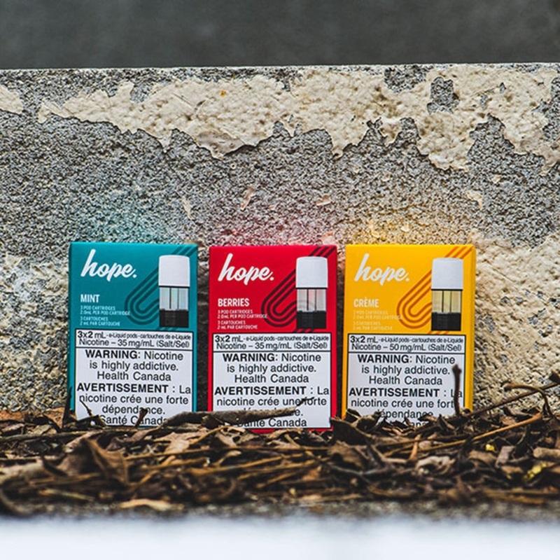 STLTH Pod Pack Hope|Creme|Mint