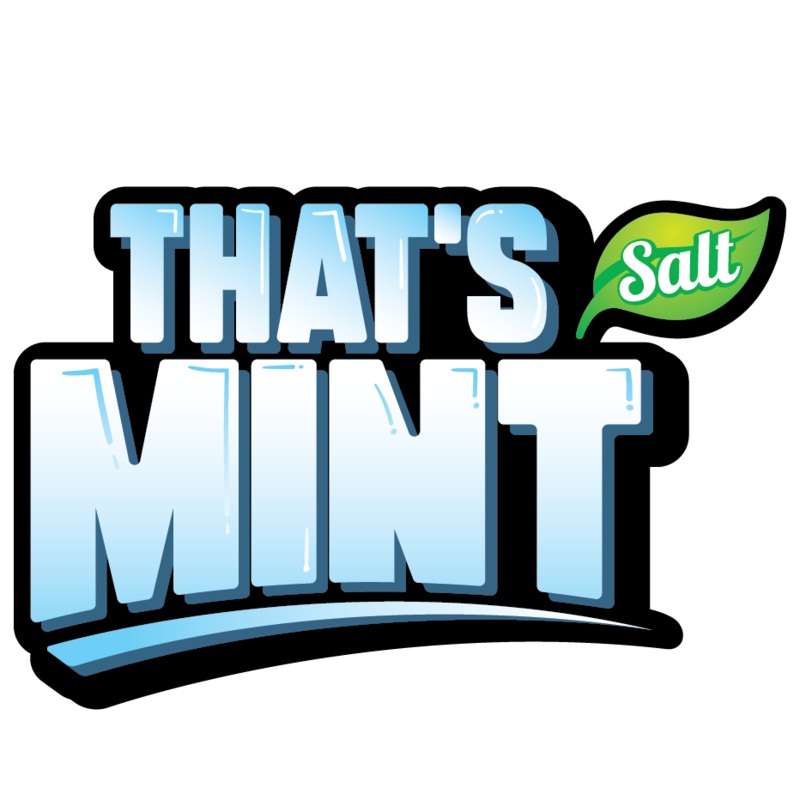 That’s Mint Salt Nic|Peppermint|Spearmint|Wintergreen|Menthol Blast|Mint Condition|Pure Ice|20mg|12mg