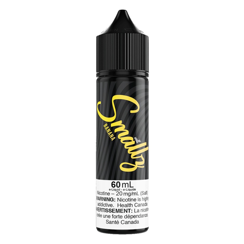 BANANA – SMALLZ SALT 60ML [AB]