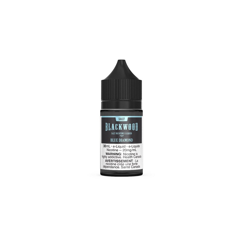 BLUE DIAMOND – BLACKWOOD SALT 30ML