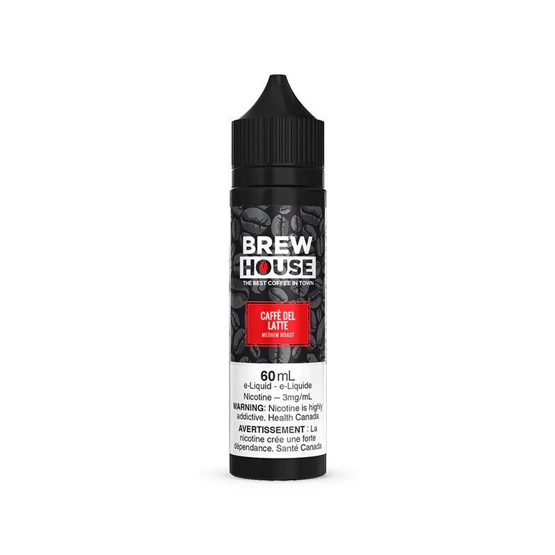 Caffe Del Latte By Brew House E-Juice