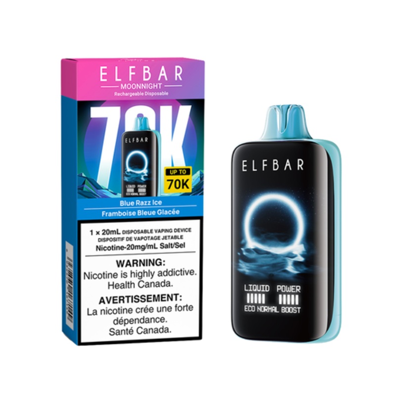 ELF BAR MOONNIGHT 70K DISPOSABLE VAPE [AB]