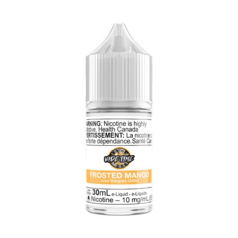 Frosted Mango Nic Salt E-Juice
