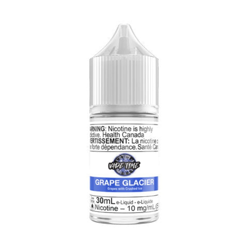 Grape Glacier Nic Salt E-Juice