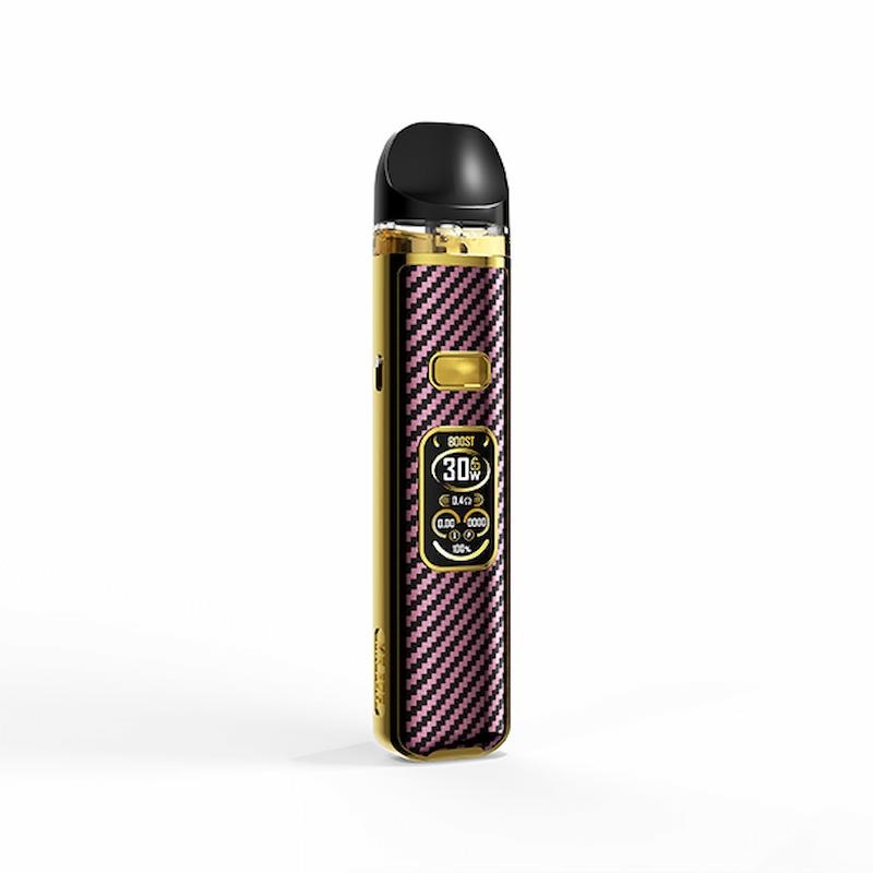 MR. FOG DRT POD KIT|Grey Carbon|Blue Carbon|Gold Carbon|Red Carbon|Pink Carbon|Purple Carbon