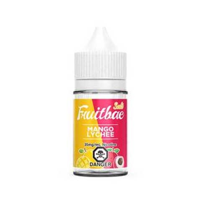 Nic Salt Mango Lychee|30ml|12mg|20mg