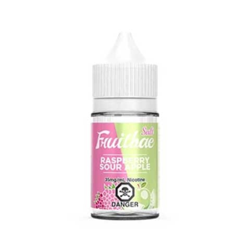 Nic Salt Raspberry Sour Apple|30ml|12mg|20mg