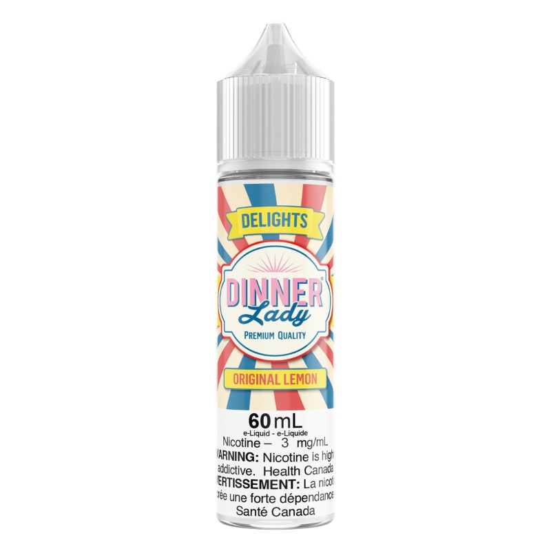 ORIGINAL LEMON – DINNER LADY 60ML [AB]