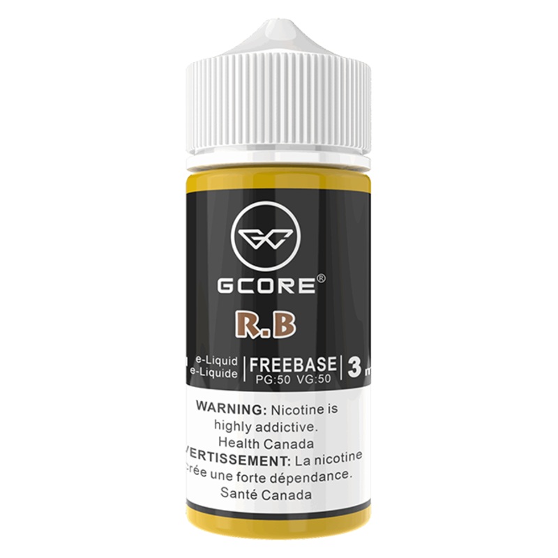 R.B – GCORE 100ML [AB]|3mg|6mg