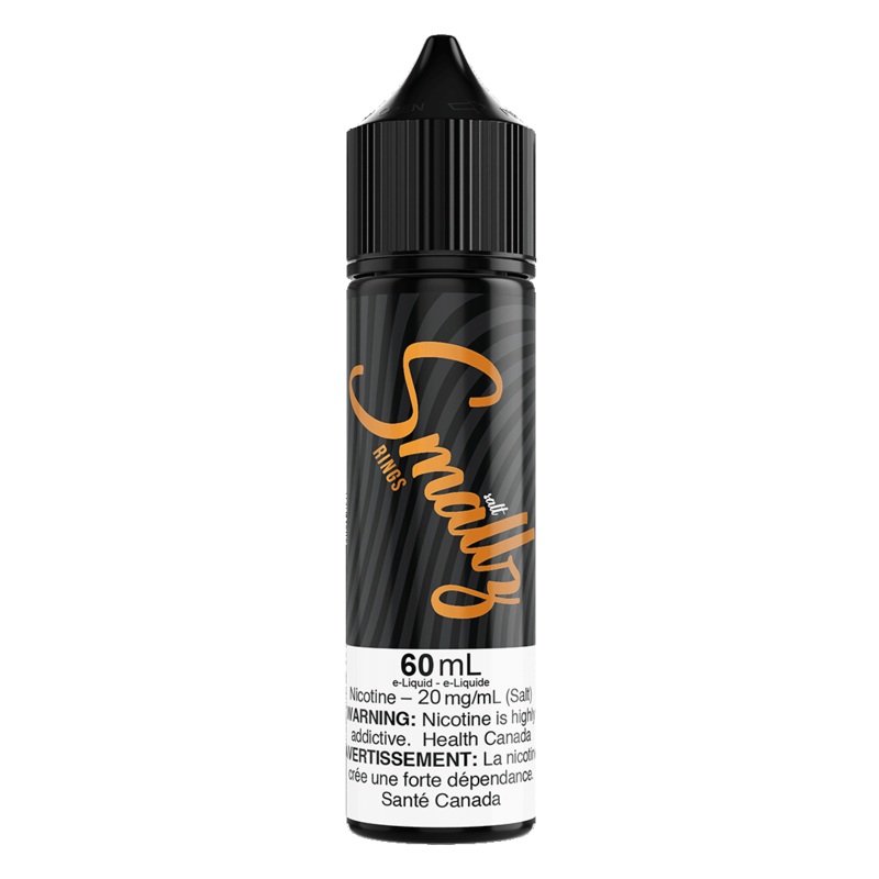 RINGS – SMALLZ SALT 60ML [AB]|20mg SALT NICOTINE