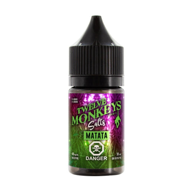 Salts Matata E-Juice|30ml|10mg|20mg