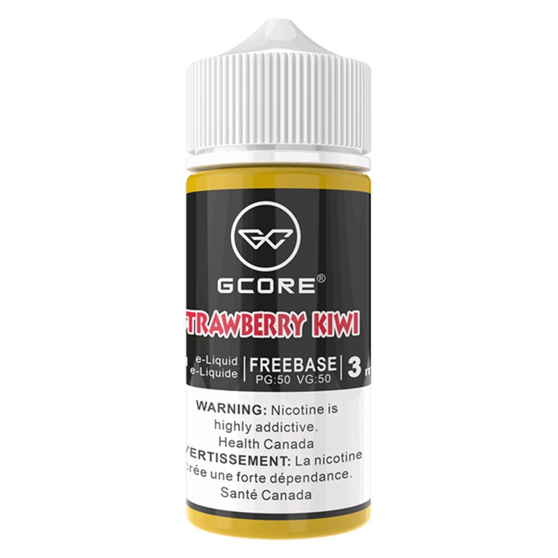 STRAWBERRY KIWI – GCORE 100ML|3mg|6mg