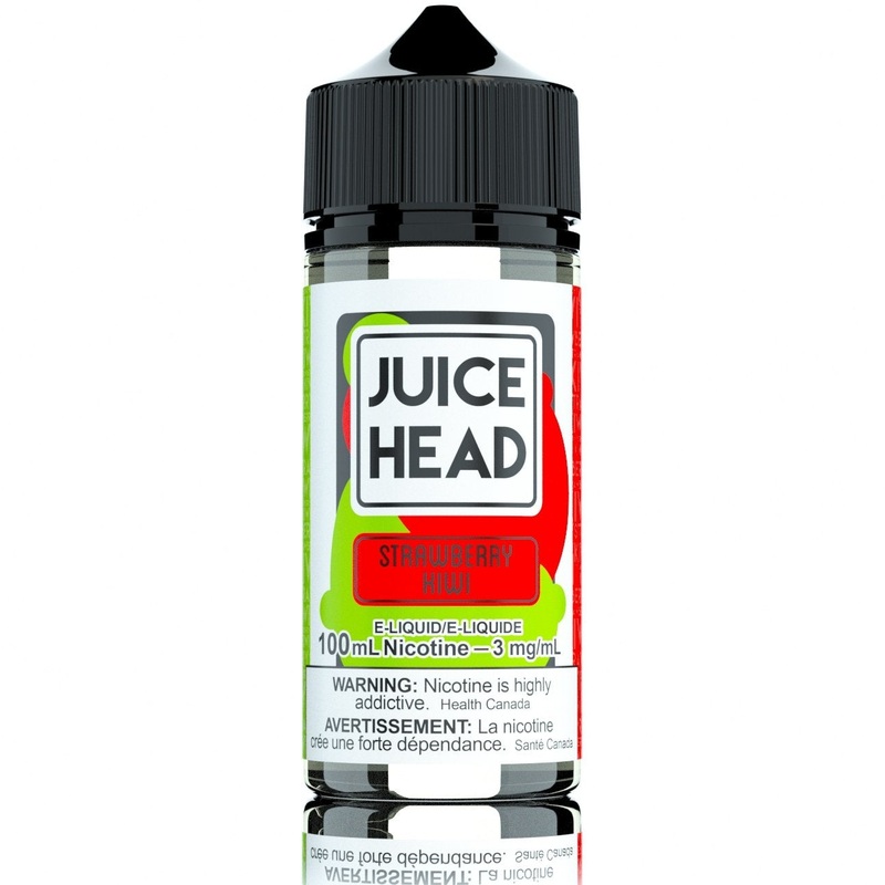 STRAWBERRY KIWI – JUICE HEAD 100ML [AB]