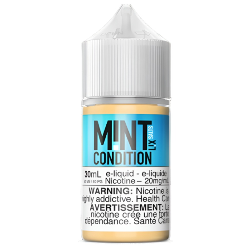 SWEET MINT CONDITION – L!X SALT [AB]