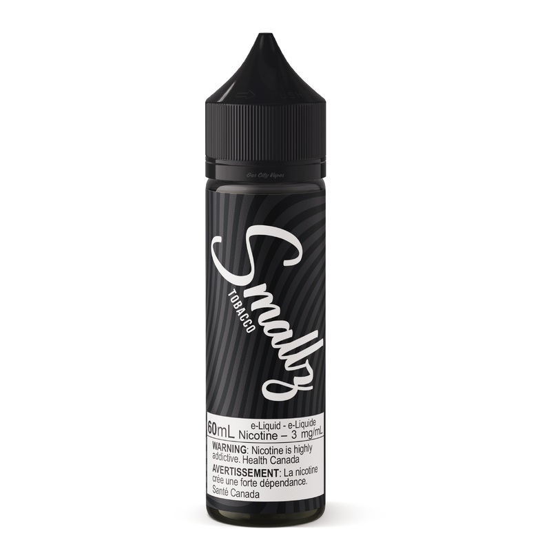 TOBACCO – SMALLZ E-LIQUID 60ML [AB]
