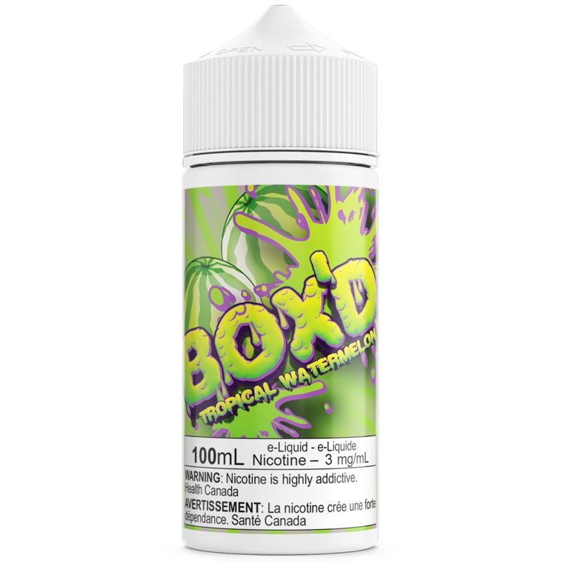 TROPICAL WATERMELON – BOX’D [AB]