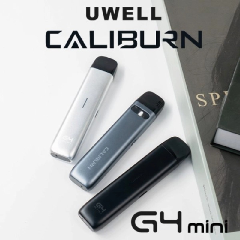 UWELL CALIBURN G4 MINI POD KIT [CRC]
