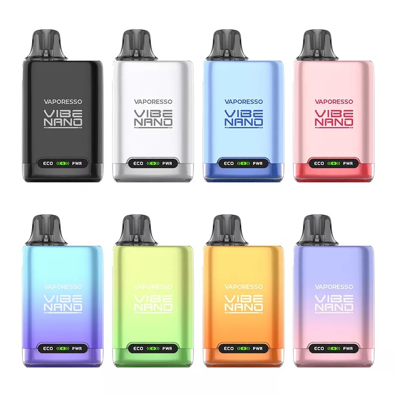 Vaporesso Vibe Nano Pod Kit|Ice Blueberry