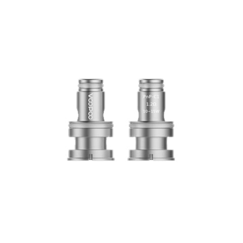 Voopoo Pnp Coils|VM1 0.3ohm|VM5 0.2ohm|VM6 0.15ohm|TW30 0.3ohm|TW20 0.2ohm
