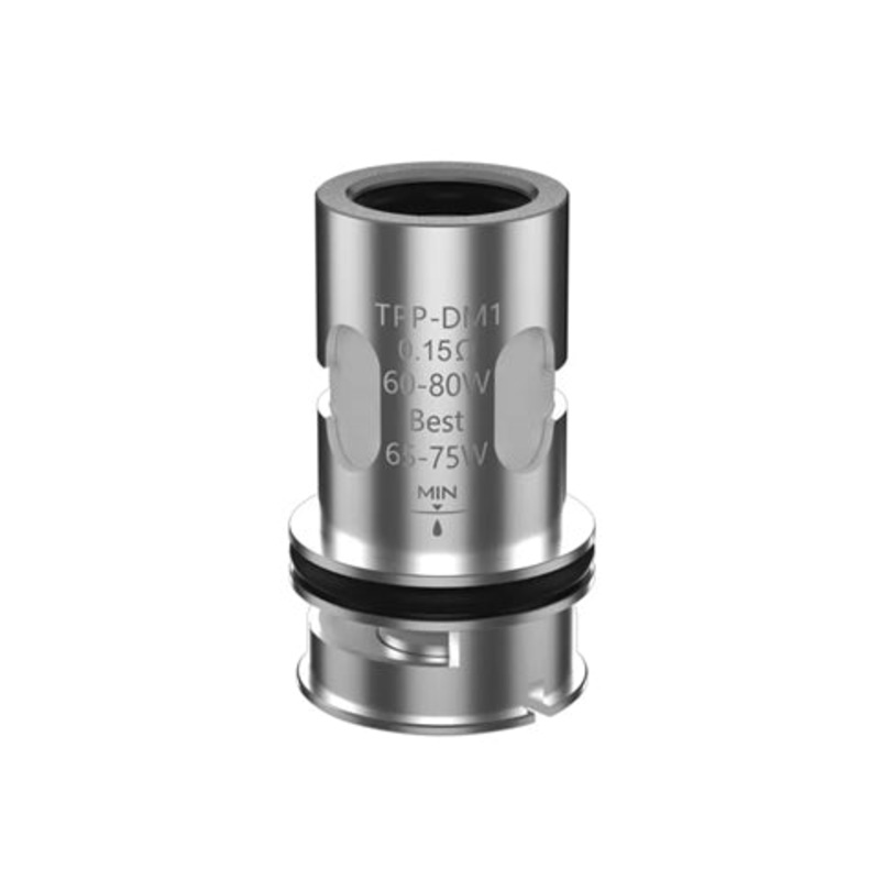 Voopoo TPP Mesh Coils|DM1 0.15ohm|DM2 0.2ohm|DM4 0.3ohm