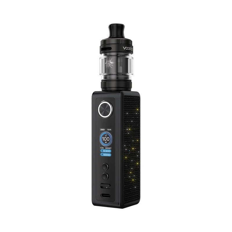 VOOPOO VINCI SPARK 100 KIT|Black|Rose Red|Blue|Orange Red Gradient