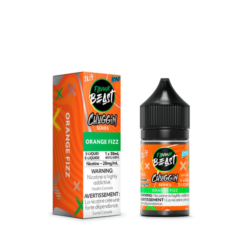 Flavour Beast E-Liquid – Chuggin