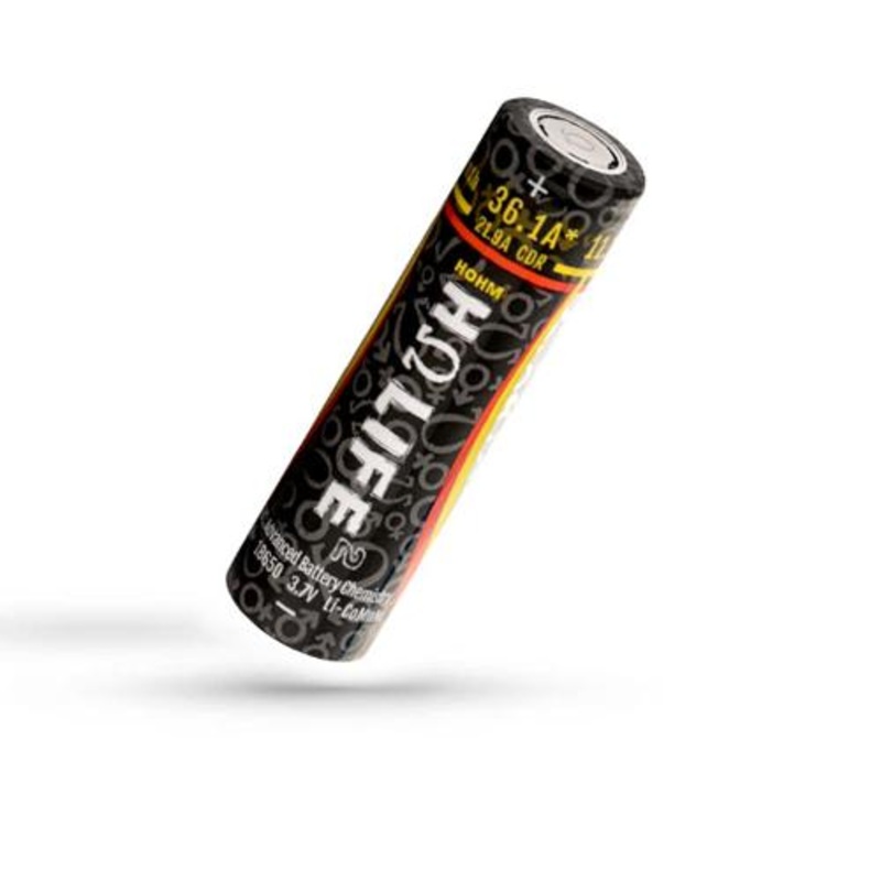Hohmtech ohmlife 3017 MAH 18650