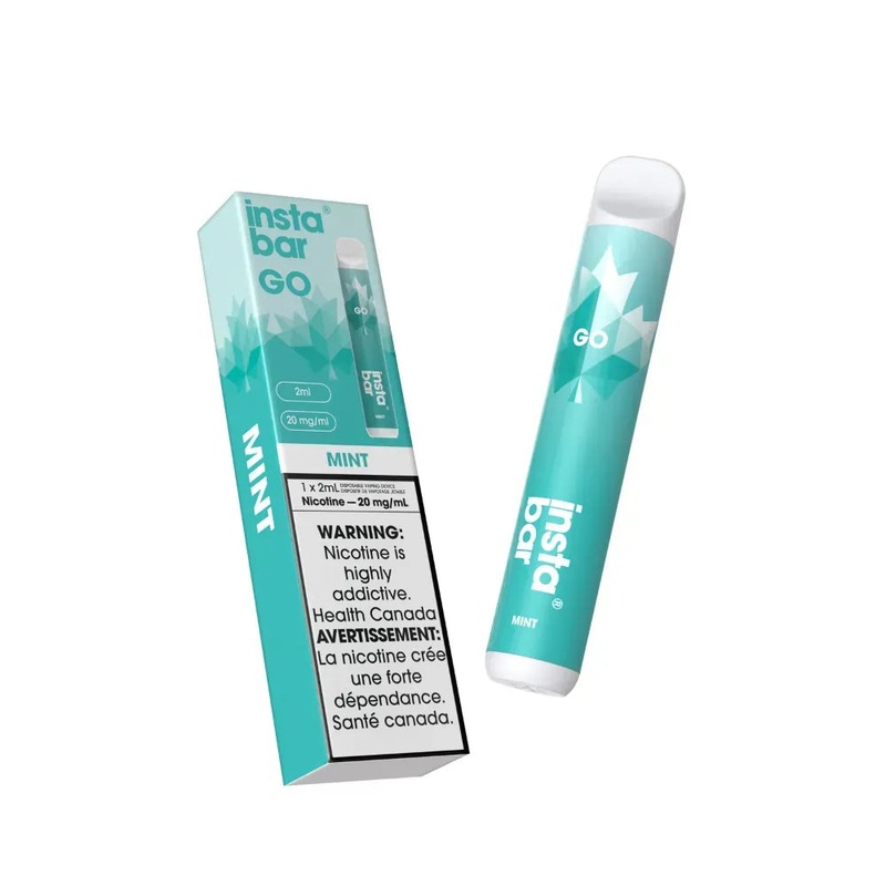 INSTA BAR GO 2ML DISPOSABLE VAPE [AB]
