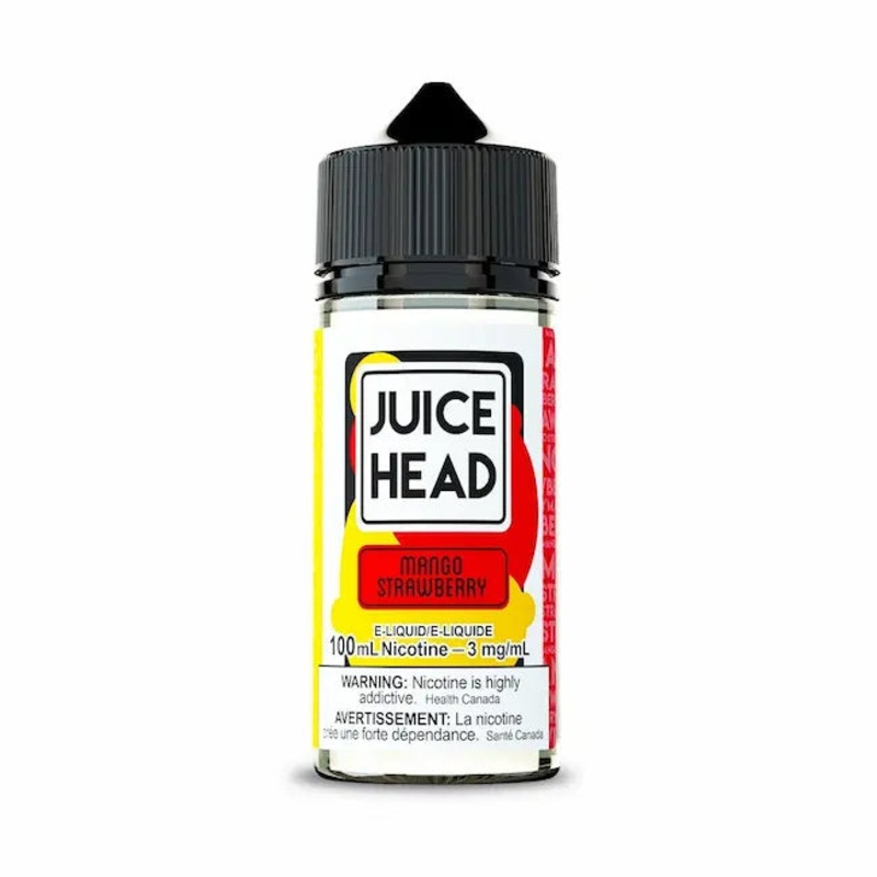 MANGO STRAWBERRY – JUICE HEAD 100ML [AB]