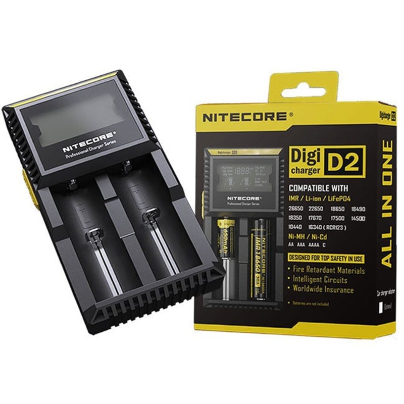 Nitecore D2