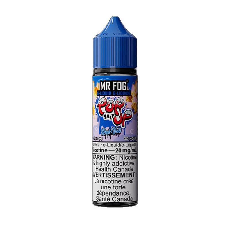 POP UP RED VOLT – MR. FOG SALT 60ML [AB]