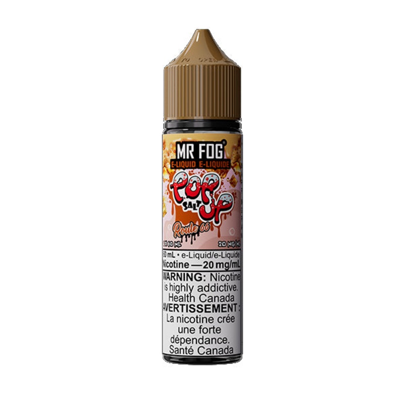 POP UP ROUTE 66 – MR. FOG SALT 60ML [AB]