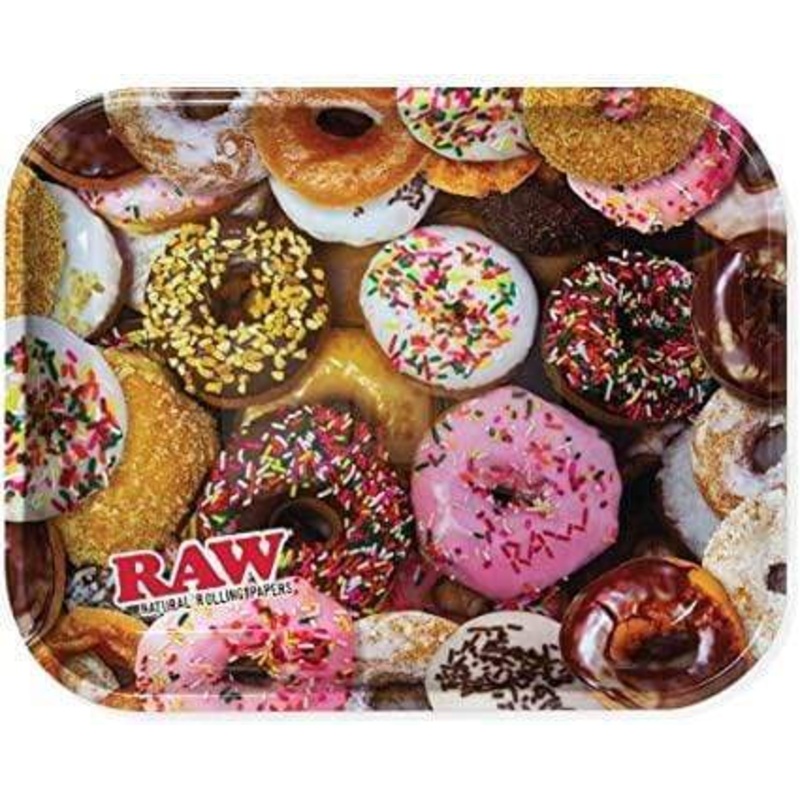 RAW Donut Rolling Tray-Large|Large