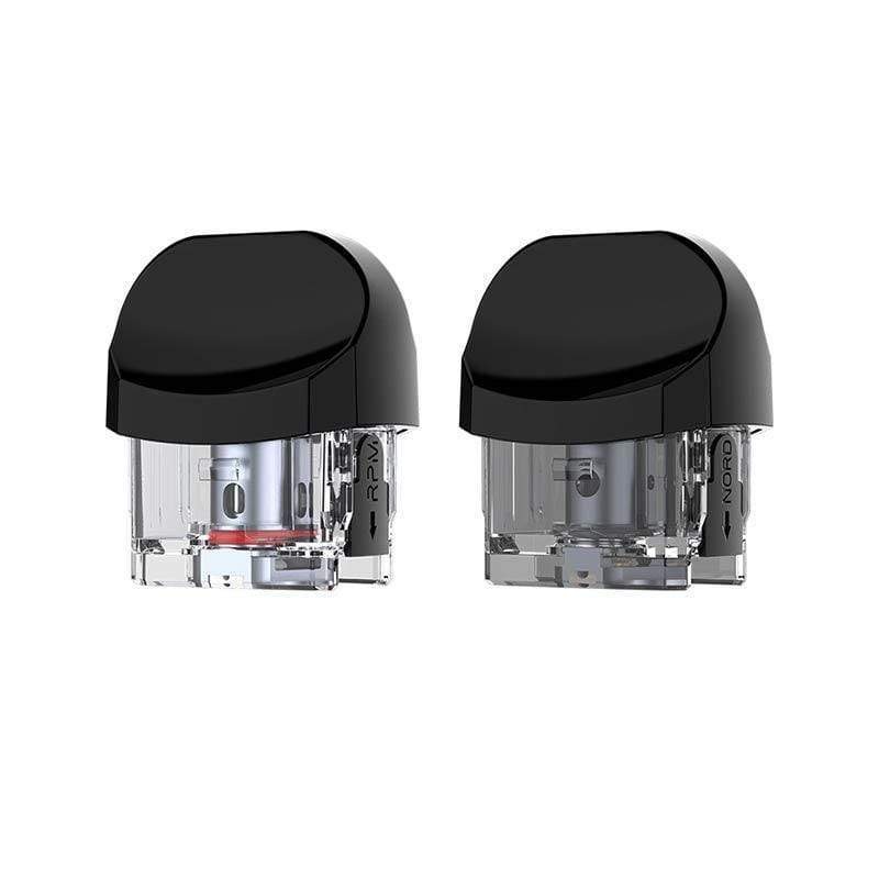 Smok Nord 2 Empty Replacement Pods 3/pack