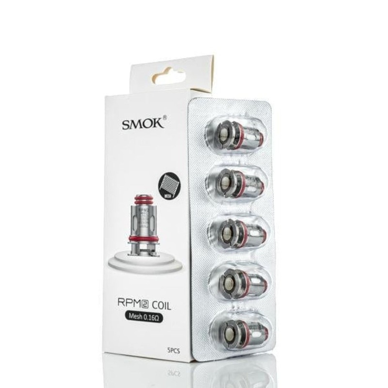 Smok RPM 2 Replacement Coils 5pck