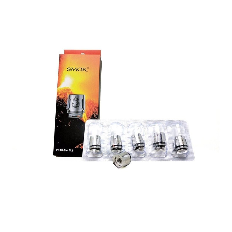 Smok TFV8 Big Baby/Baby Beast Coils 5 Pack