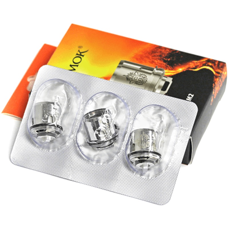 Smok TFV8 X-Baby Coils 3 Pack|M2 0.25 (30W-50W)