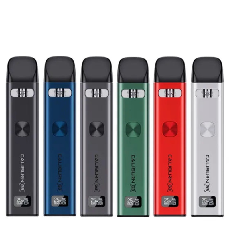 Uwell Caliburn G3 Open Pod Kit 2mL [CRC Version]