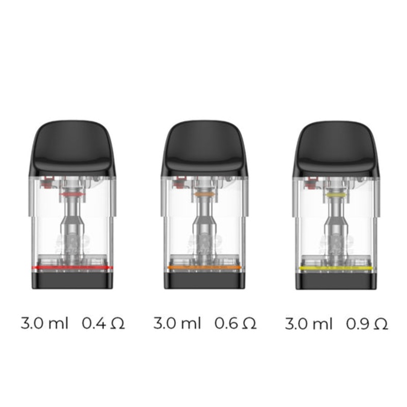 Uwell Caliburn GPP Replacement Pods 3mL 4/PK