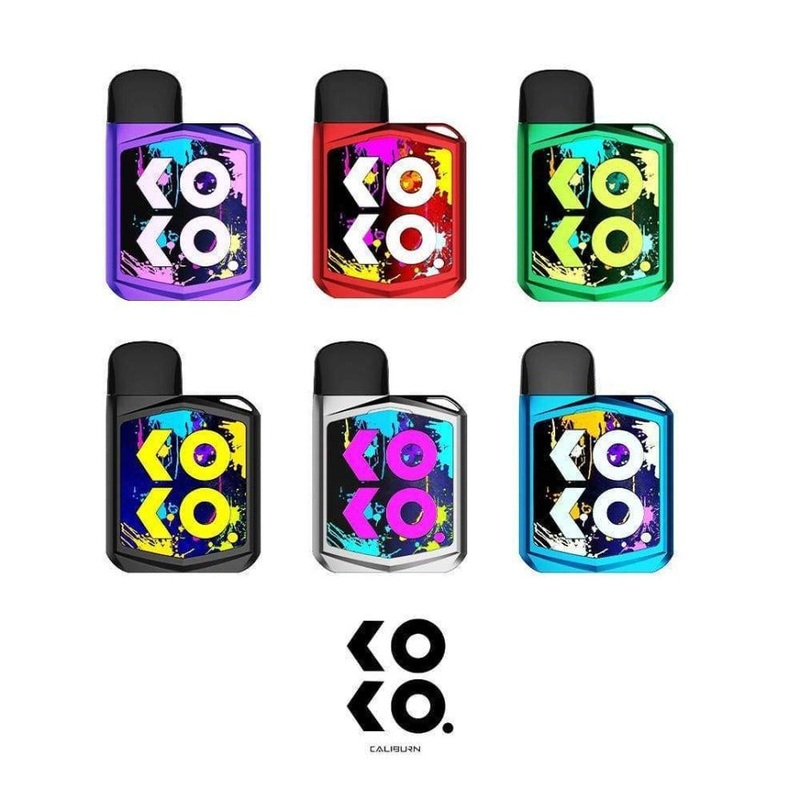 Uwell Caliburn KOKO Prime Pod Kit