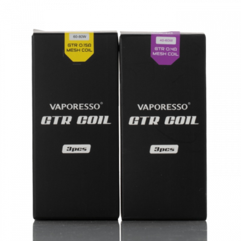 Vaporesso GTR Replacement Coils 3pck